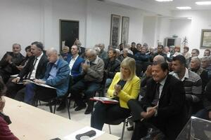 Milić: Državno-pravni status Crne Gore neupitan