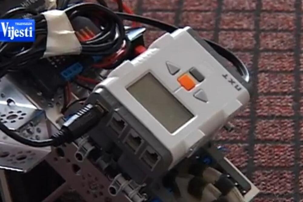 robot, Foto: TV Vijesti