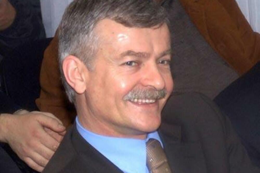 Vuksan Simonović, Foto: Privatna arhiva