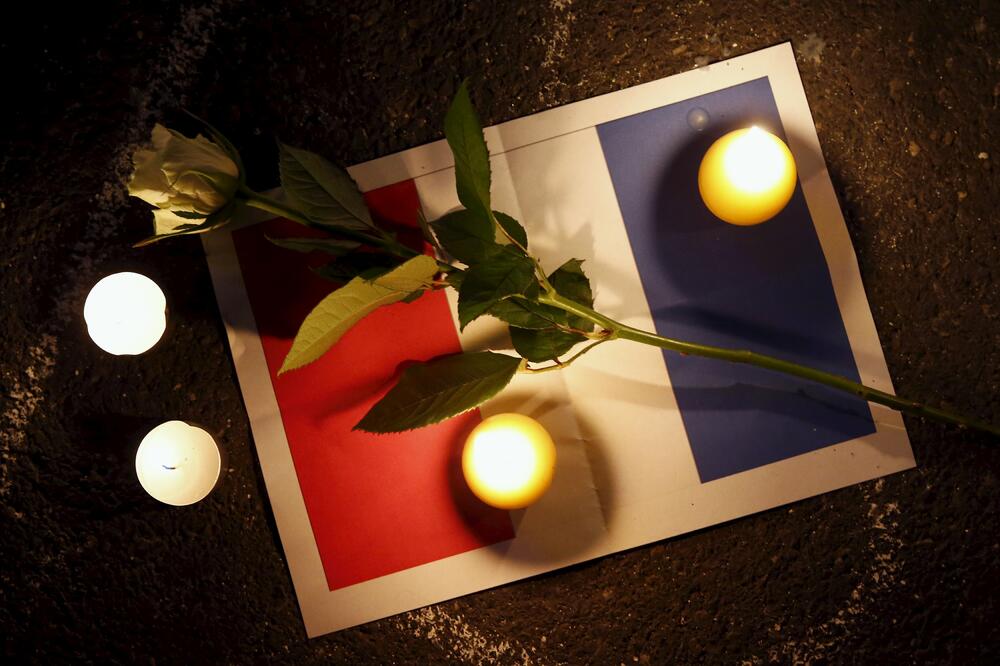 Pariz napad, Foto: Reuters