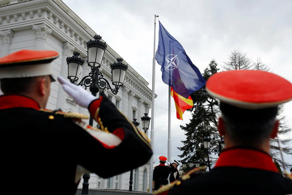 Sa današnje svečanosti, Foto: Reuters
