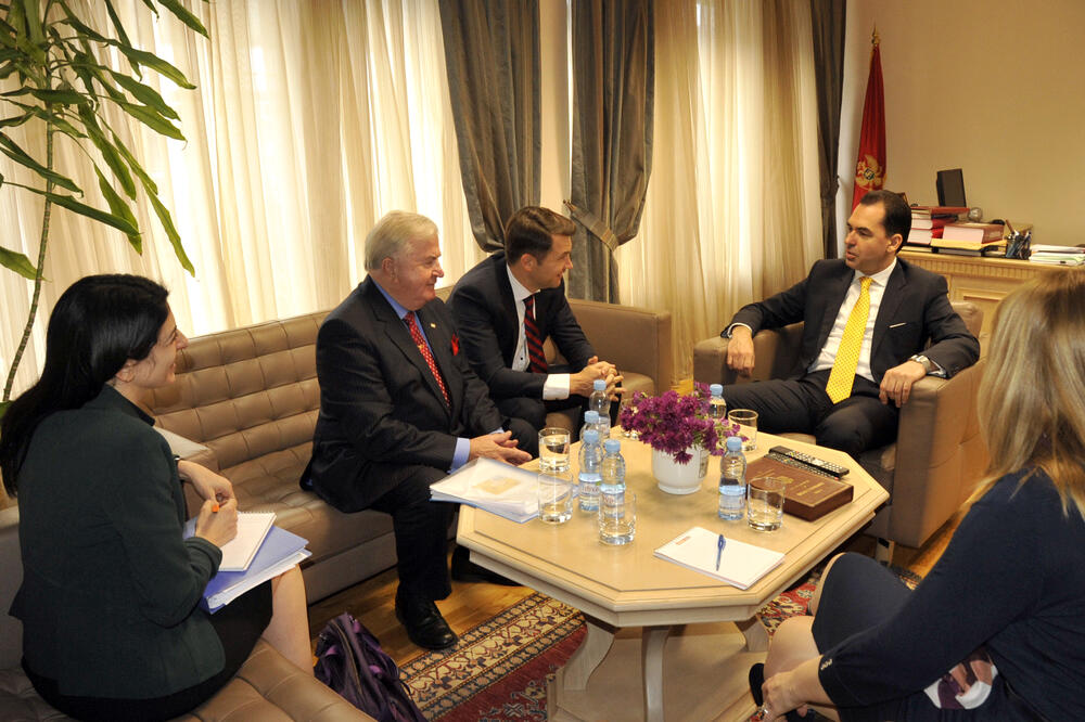 Zoran Pažin, PSSE, Foto: Mpa.gov.me