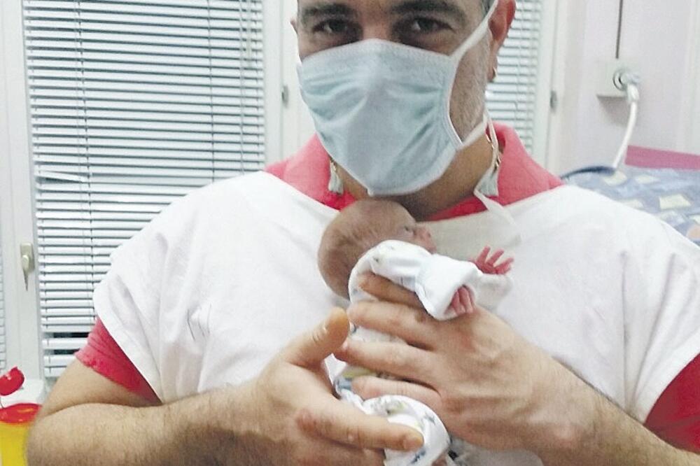 Danijel Radošević, Foto: Privatna arhiva