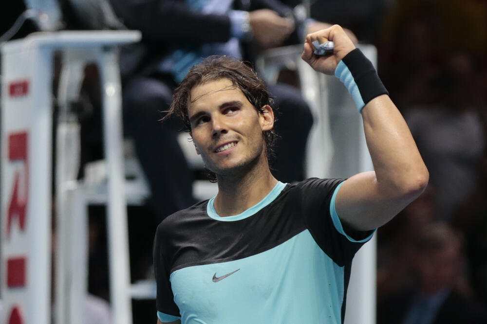 Nadal, Foto: Reuters