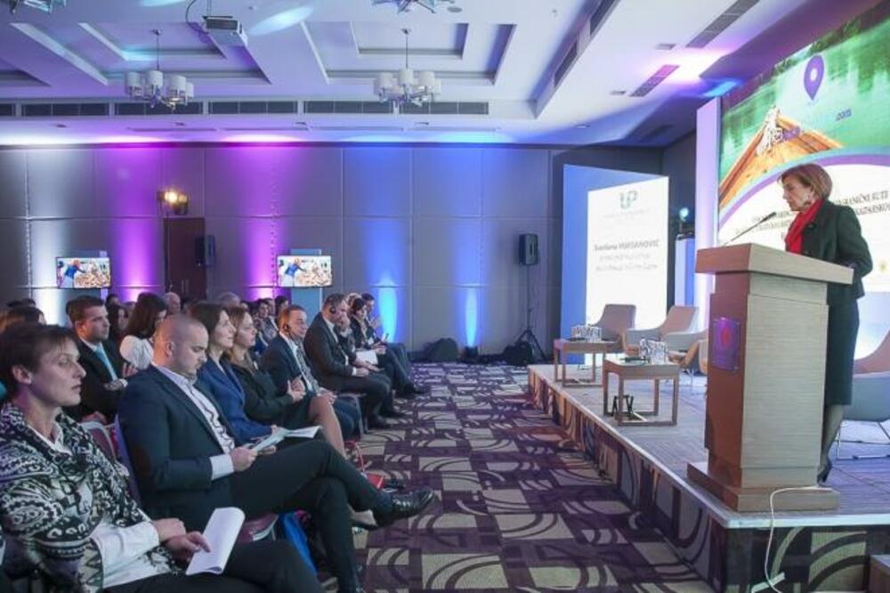 Unija poslodavaca Crne Gore, Foto: Prcentar.me