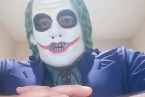 Kanada: Prerušen u Džokera, prijetio da će ubiti muslimana svake...