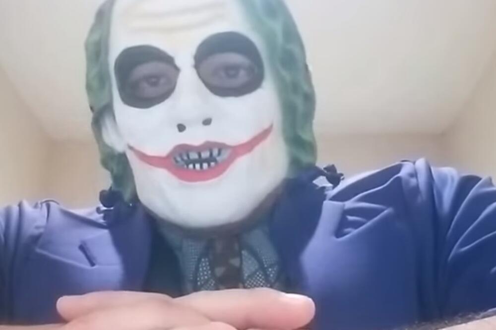 Džoker iz Kanade, Foto: Screenshot (YouTube)