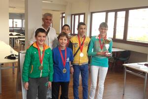 Nikšićka Mladost rasadnik talenata