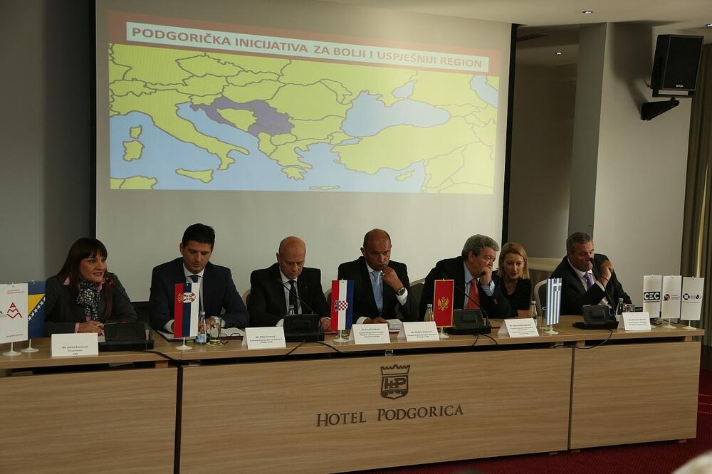 Asocijacija menadžera jugoistočne Evrope, Foto: Privredna komora Crne Gore