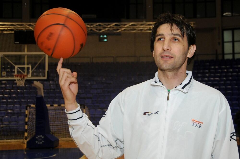 Nebojša Bogavac, Foto: Zoran Đurić