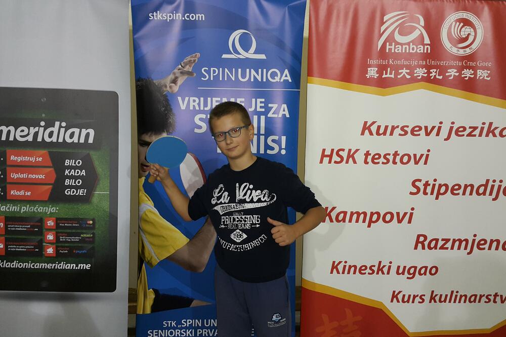 Vladimir Barićević, Foto: STSCG