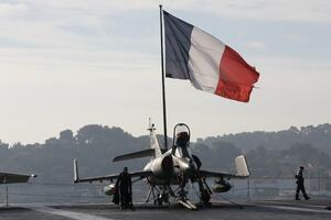 Francuski i ruski avioni pobili 33 terorista Islamske države