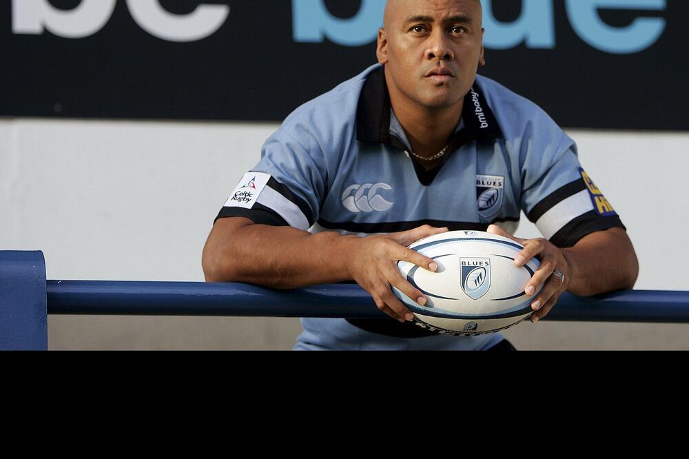 Džona Lomu, Foto: Reuters