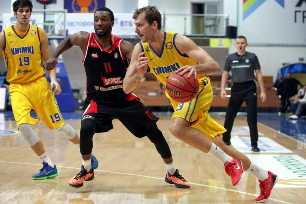 Zoran Dragić, Foto: Http://bckhimki.ru/