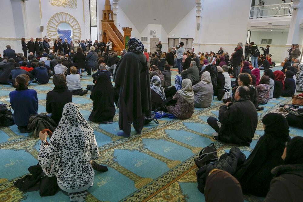 muslimani francuska, Foto: Reuters