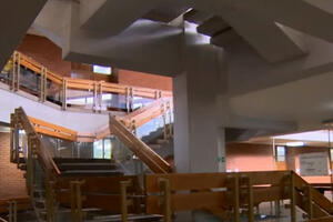 Beograd: Lažna dojava o bombi u Palati pravde