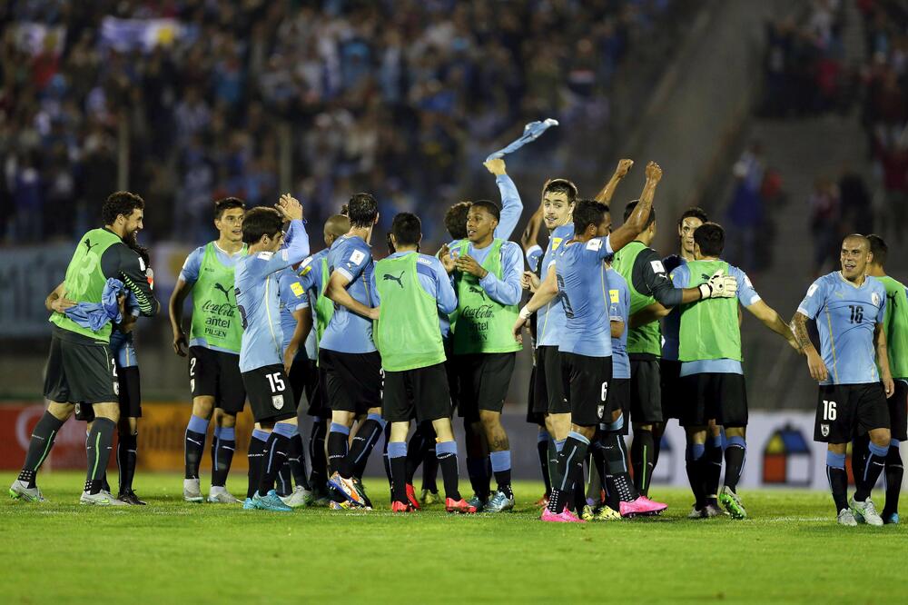 Urugvaj, Foto: Reuters