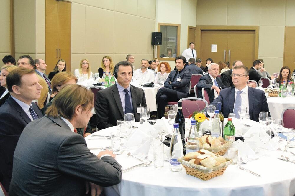 Amerilka privredan komora, Foto: Boris Pejović