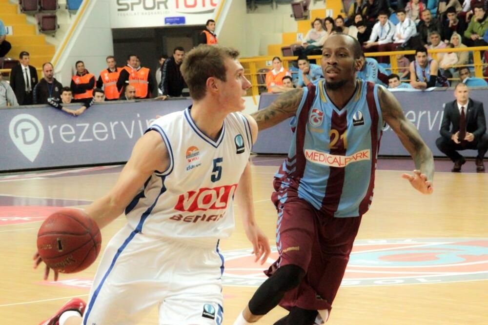 Nemanja Jaramaz, Foto: Twitter.com