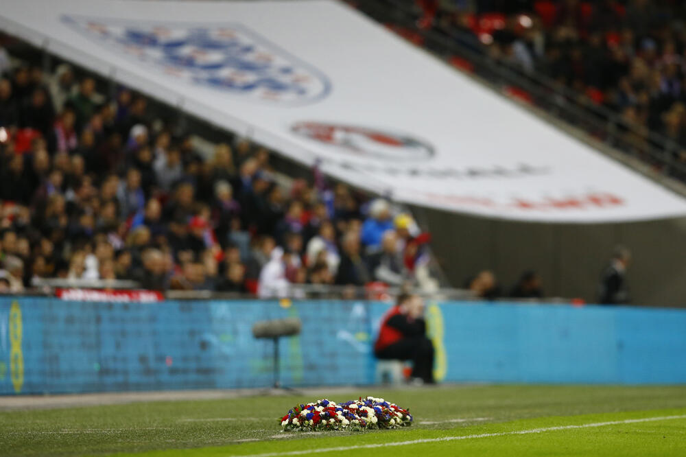 Engleska - Francuska, Foto: Reuters