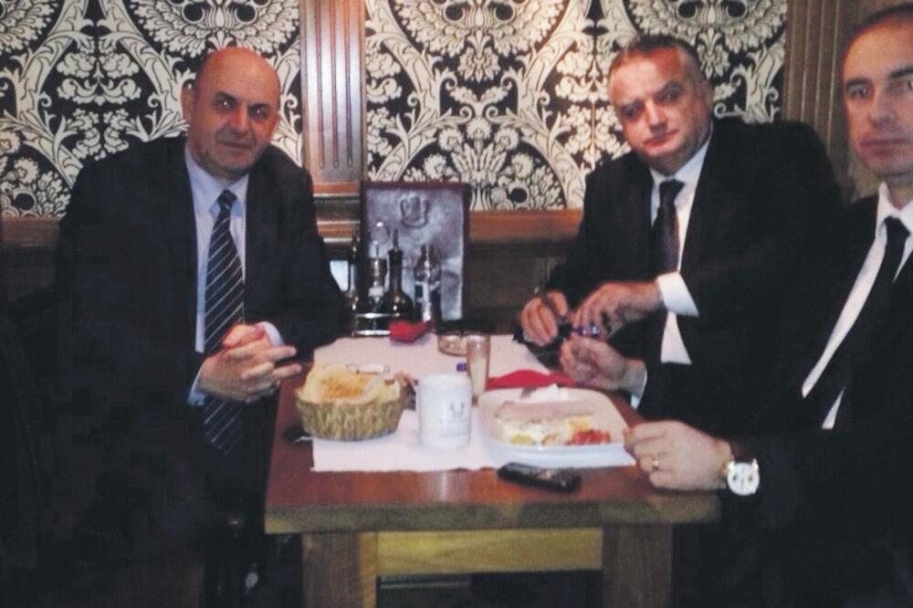 Cungu, Zenka i Đeka, Foto: Samir Adrović