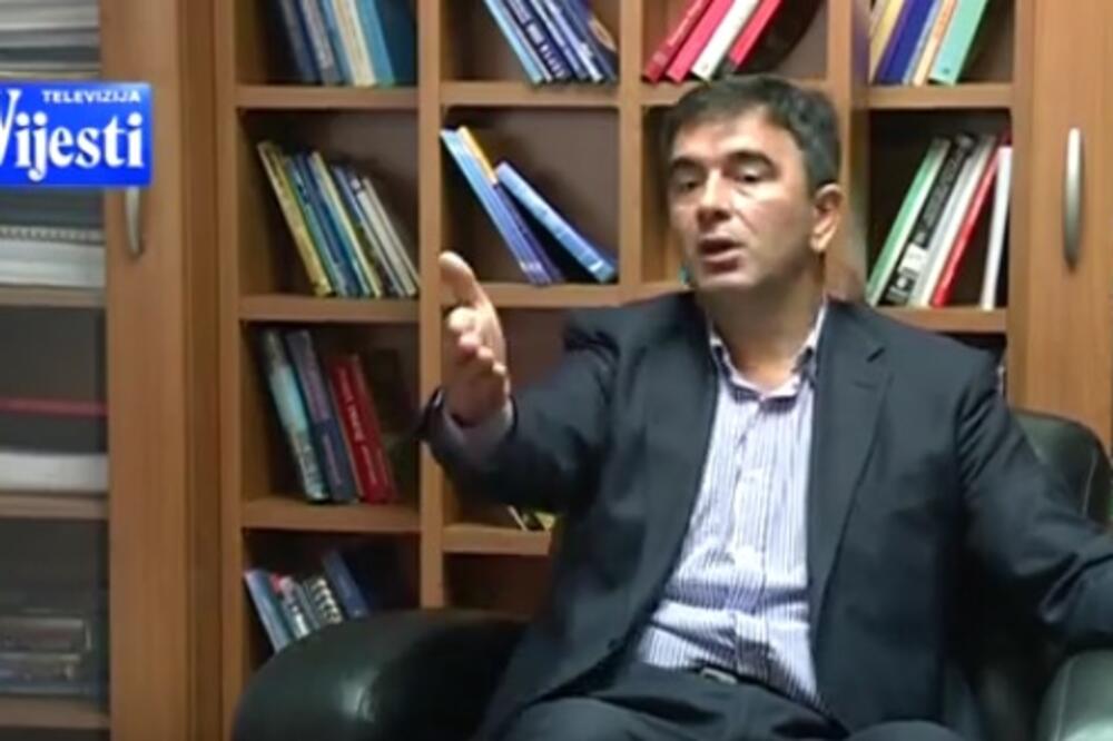 Nebojša Medojević, Foto: Screenshot (YouTube)