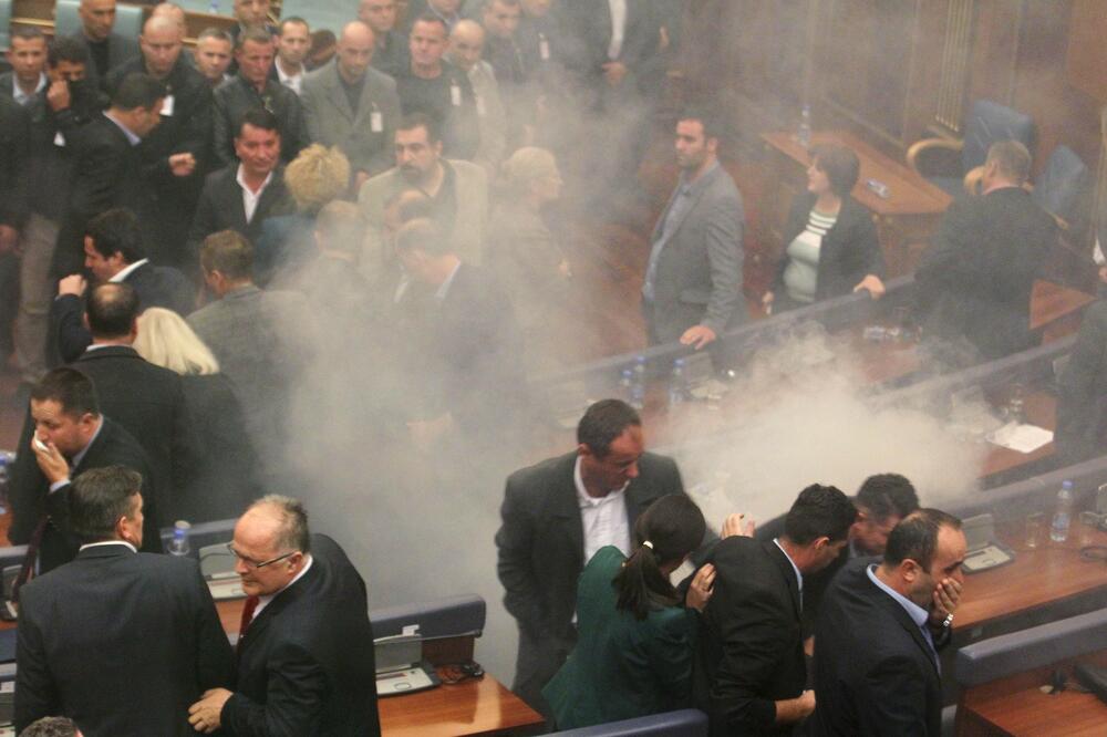 Skupština Kosovo, Foto: Reuters