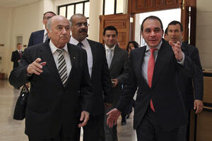 Jordanski princ: Moramo da pobijedimo terorizam