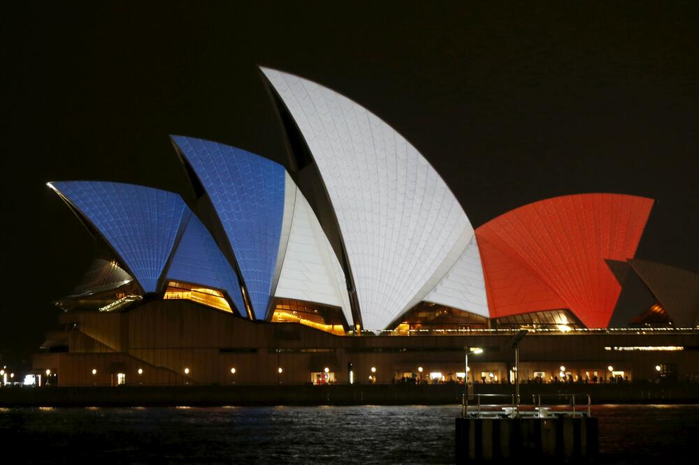 solidarnost Francuska, Foto: Reuters