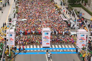 Pobijedio na maratonu, pa mu poništili pobjedu