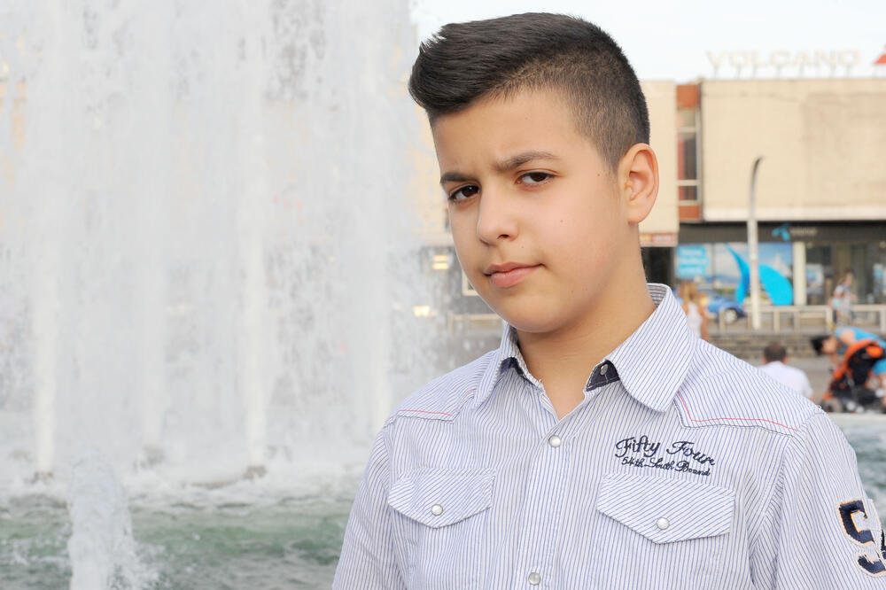 Jovan Aleksić, Foto: Zoran Đurić