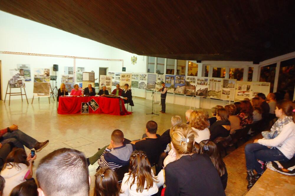 OŠ Drago Milović, Foto: Siniša Luković