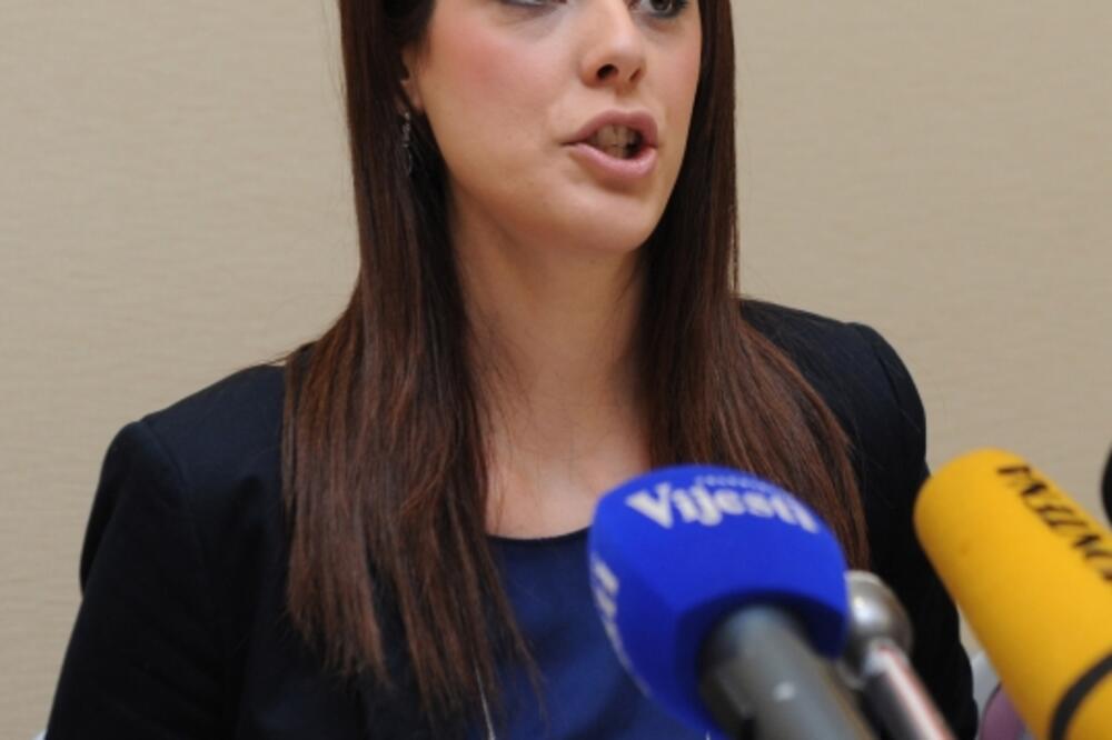 Ana Novaković, Foto: Savo Prelević