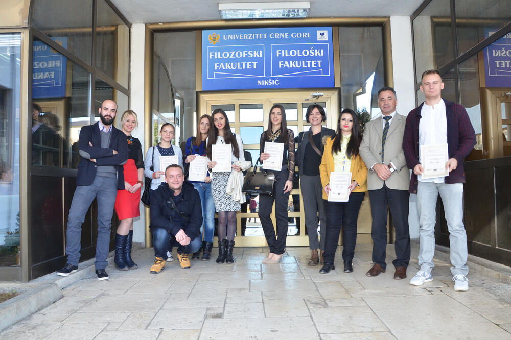 nagrađeni studenti, Foto: Svetlana Mandić