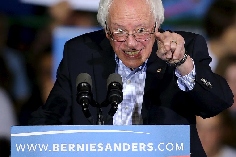 Berni Sanders, Foto: Reuters