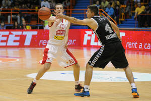Ante Delaš MVP 10. kola