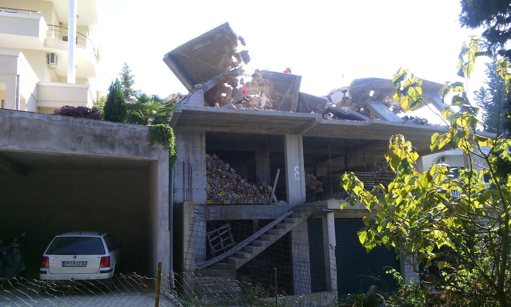 Emina Brisku objekat