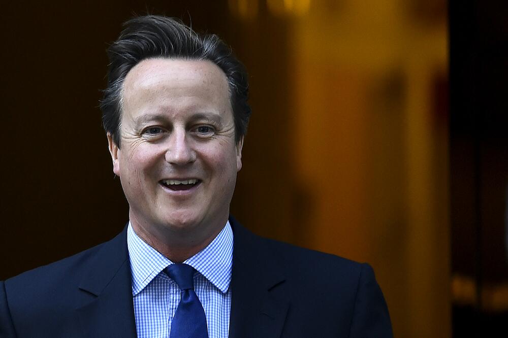 Dejvid Kameron, Foto: Reuters