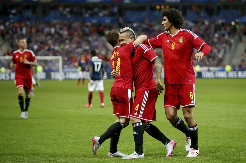 Belgija, Foto: Reuters