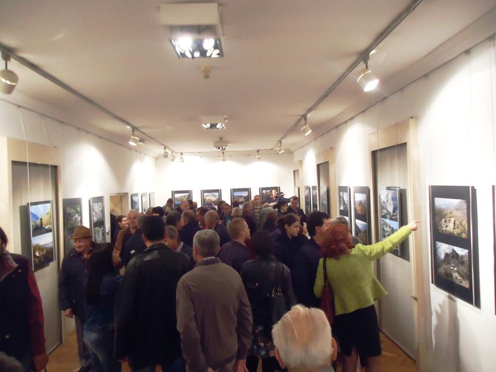 Anton Gula Marković izložba