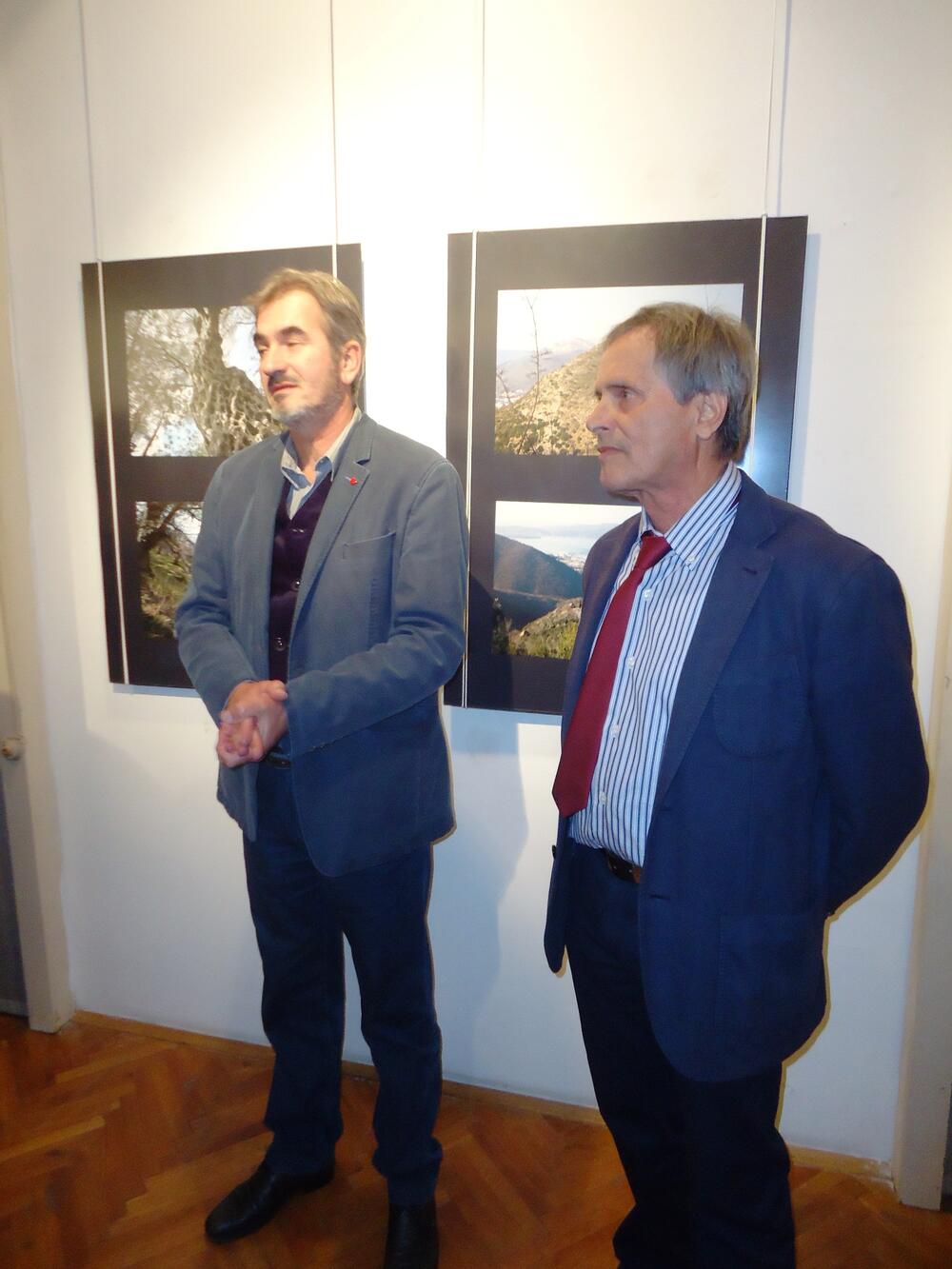 Anton Gula Marković izložba