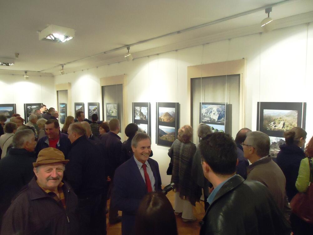 Anton Gula Marković izložba