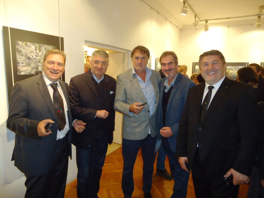 Anton Gula Marković izložba