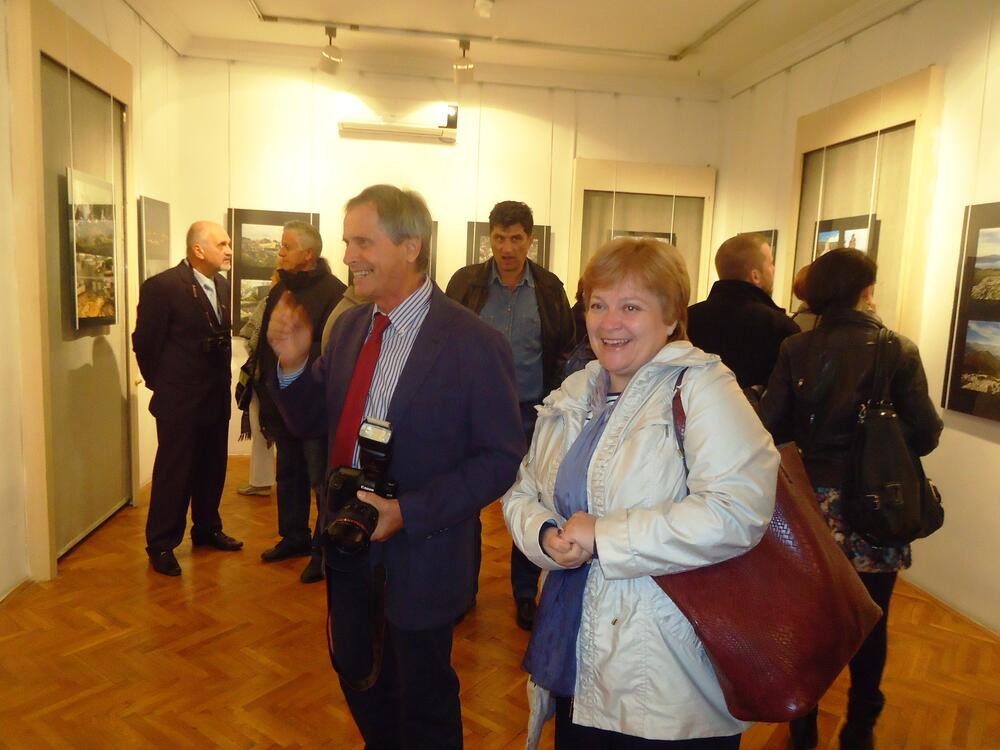 Anton Gula Marković izložba