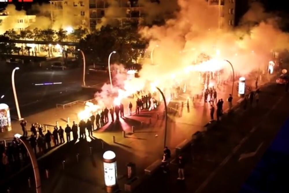 živi lanac, Foto: Screenshot (YouTube)