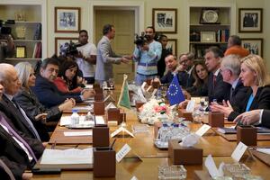 Ministri EU: Poraziti Islamsku državu uz politički mirovni proces...