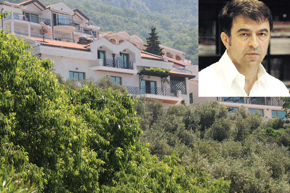 Stanko Subotić Cane Vila Montenegro, Foto: Zoran Đurić