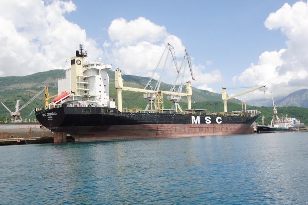 Bijela, brod, Foto: Siniša Luković