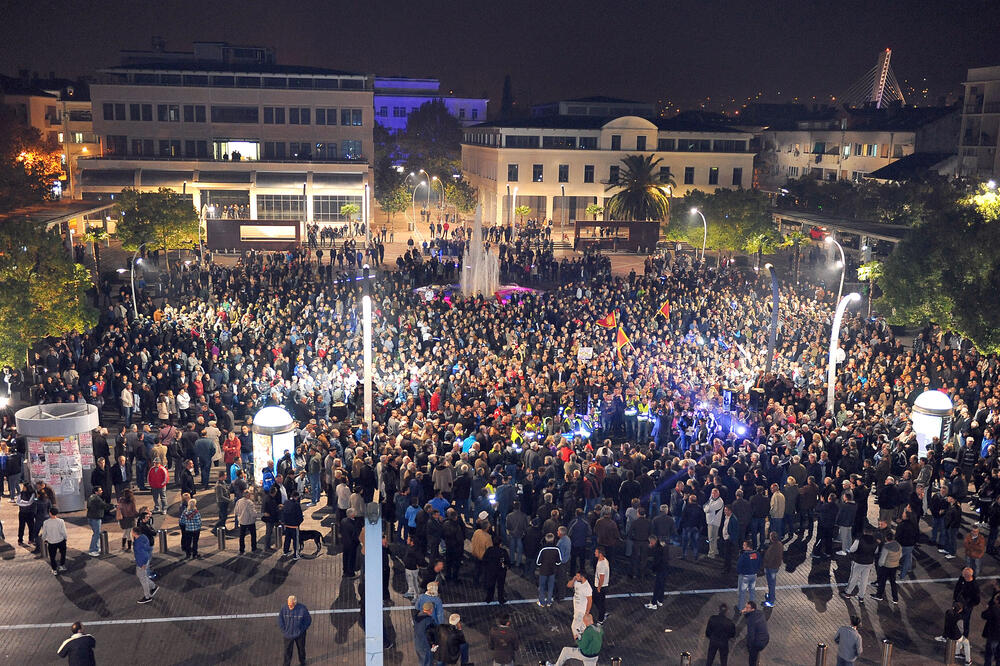 protest Df, Foto: Zoran Đurić