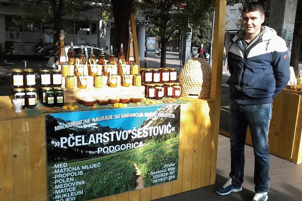 Šetsović, Foto: Ivana Dragović